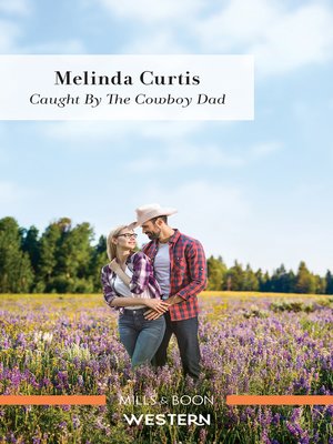 cover image of Caught by the Cowboy Dad